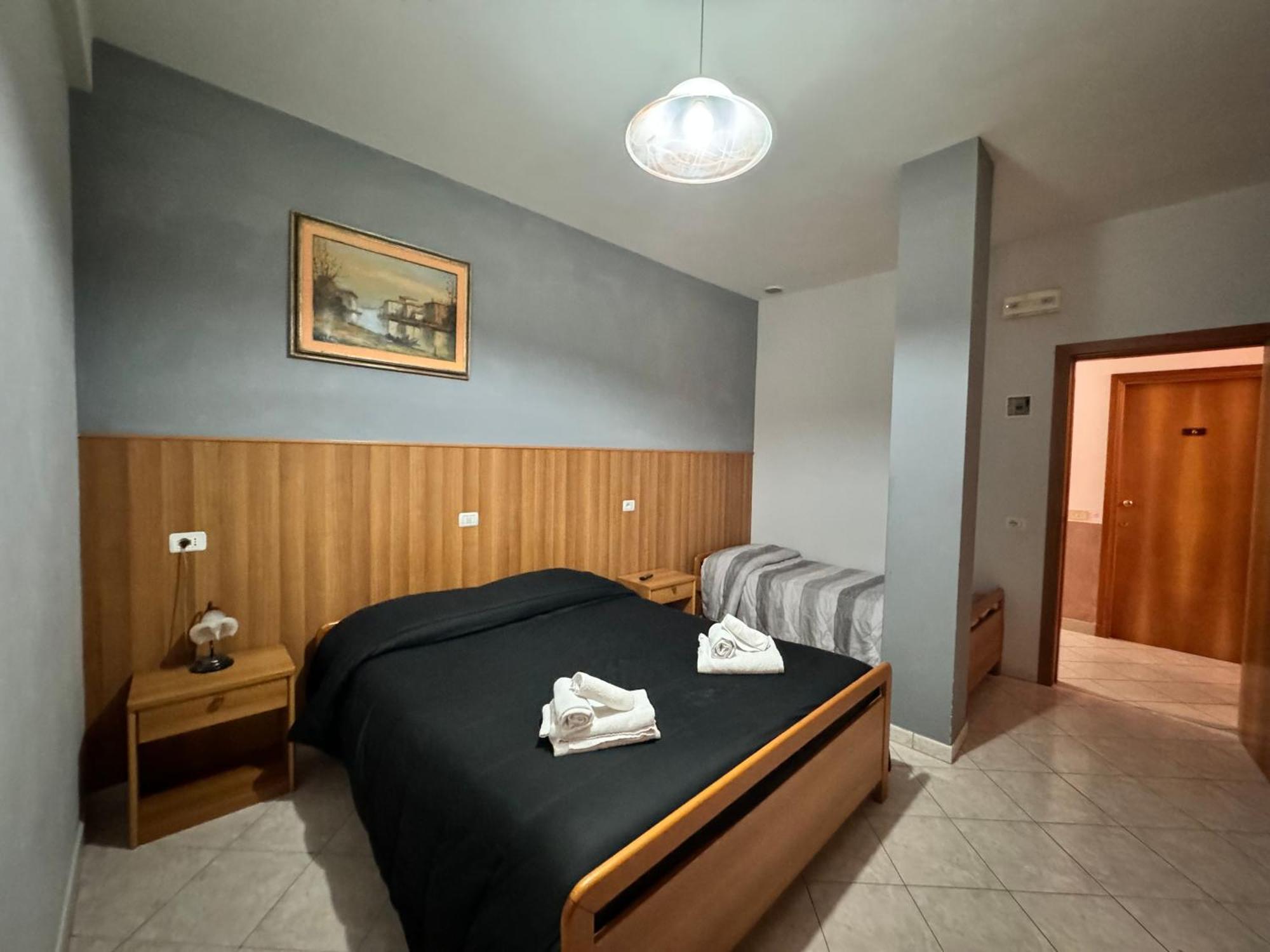 Da Bosio Hotel Genga (Ancona)
