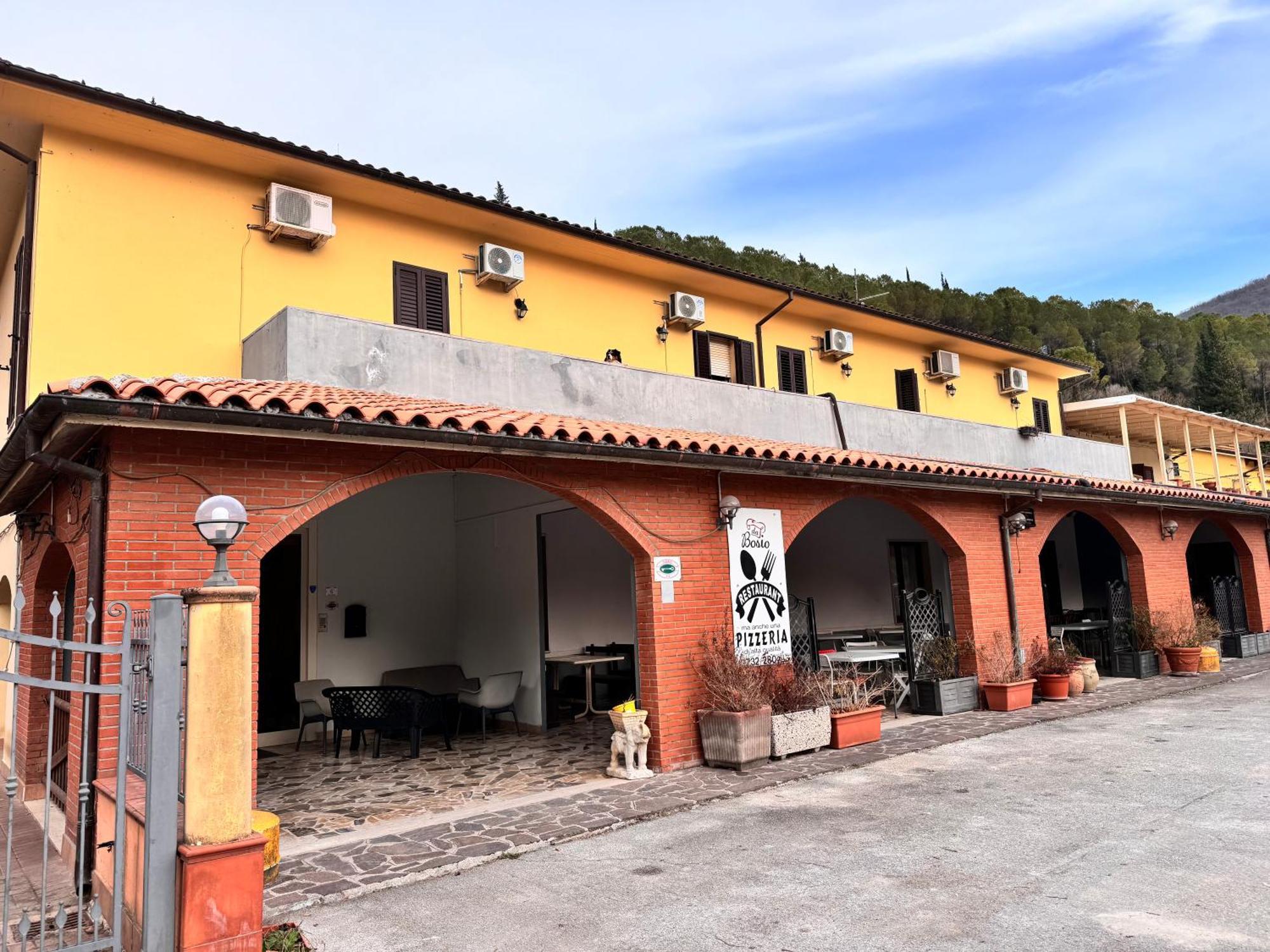 Da Bosio Hotel 2*