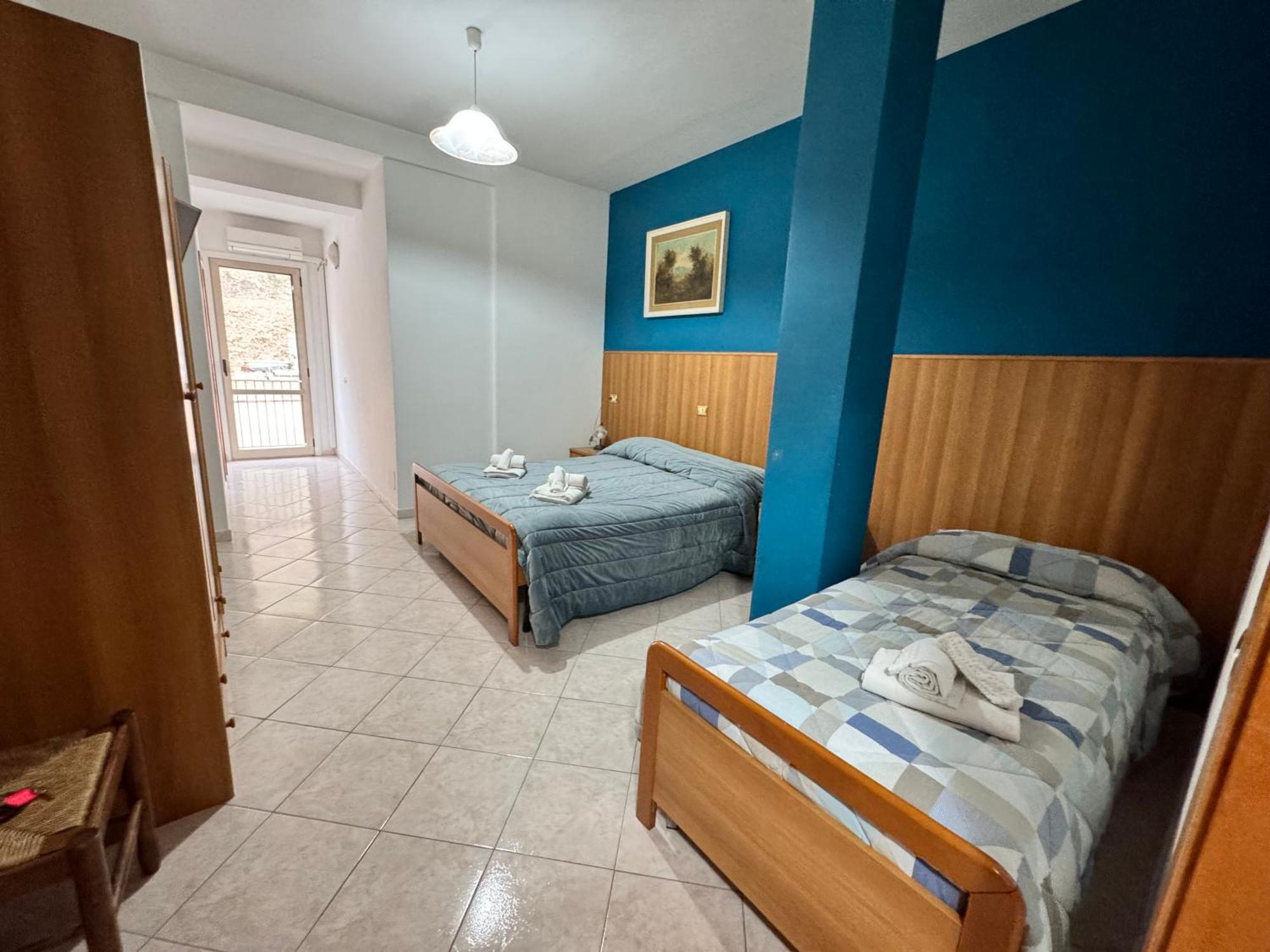 Da Bosio Hotel Genga (Ancona)